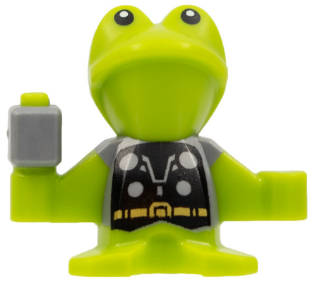 Lego figurka COL Throg (Nová)