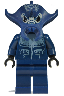 Lego figurka Atlantis Manta Warrior
