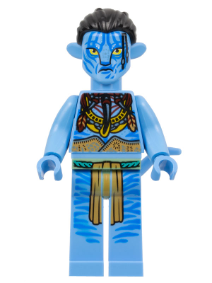 Lego figurka Avatar Tsu'tey (Nová)