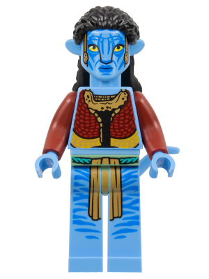 Lego figurka Avatar Mo'at (Nová)
