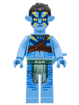 Lego figurka Avatar Jake Sully Na'vi Toruk Makto (Nová)