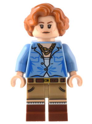 Lego figurka Avatar Dr. Grace Augustine (Nová)