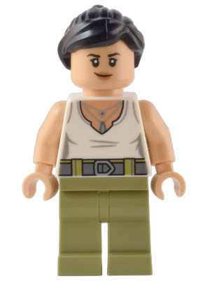 Lego figurka Avatar Trudy Chacon (Nová)