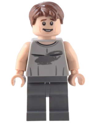 Lego figurka Avatar Jake Sully Human (Nová)