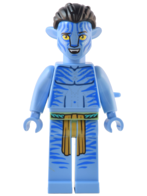 Lego figurka Avatar Jake Sully Na'vi Bare Chest (Nová)