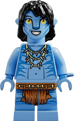Lego figurka Avatar Tuk (Nová)