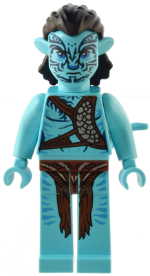 Lego figurka Avatar Tonowari (Nová)