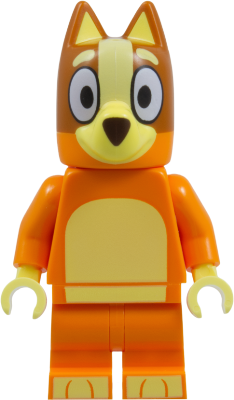 Lego figurka Bluey Bingo