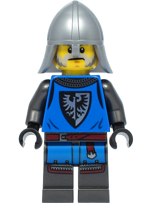 Lego figurka Castle Black Falcon Male (Nová)