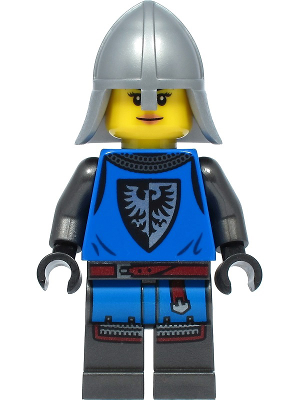 Lego figurka Castle Black Falcon Female (Nová)