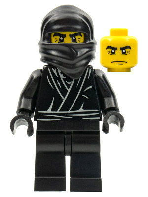 Lego figurka COL Ninja Series 1