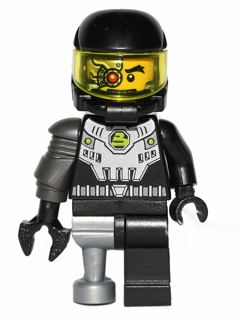 Lego figurka COL Space Villain