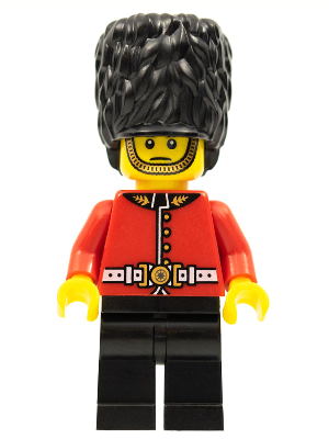 Lego figurka COL Royal Guard Series 5