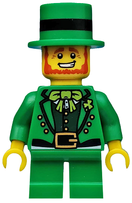 Lego figurka COL Leprechaun Series 6