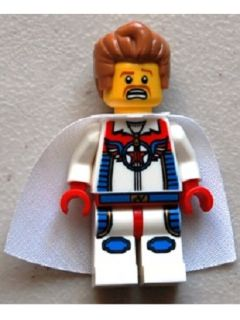 Lego figurka COL Daredevil Series 7 - bez pláště