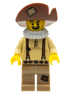 Lego figurka COL Prospector Series 12