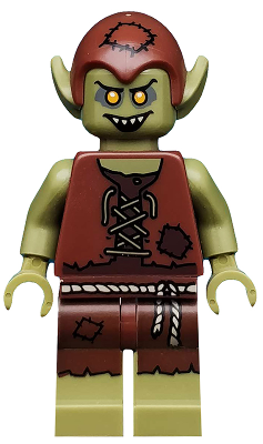 Lego figurka COL Goblin Series 13