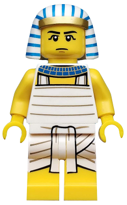 Lego figurka COL Egyptian Warrior Series 13 (Nová)