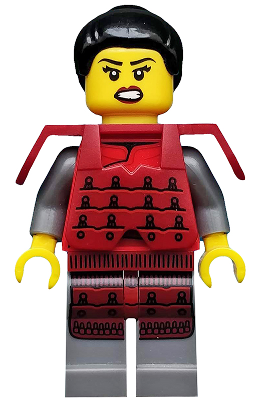 Lego figurka COL Samurai Series 13 (Nová)