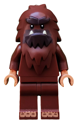 Lego figurka COL Square Foot Series 14 (Nová)