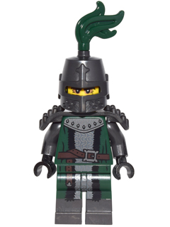 Lego figurka COL Frightening Knight Series 15