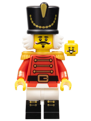 Lego figurka COL Nutcracker Series 23 (Nová)