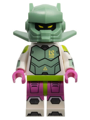 Lego figurka COL Robot Warrior Series 24 (Nová)