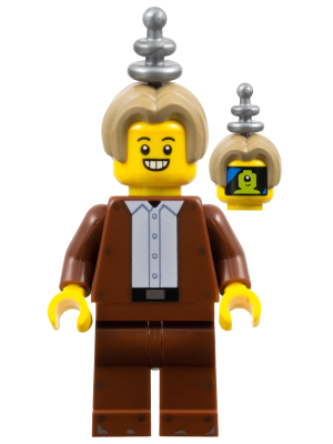 Lego figurka COL Imposter Series 26 - bez antény