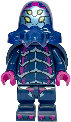Lego figurka COL Alien Beetlezoid Series 26 (Nová)