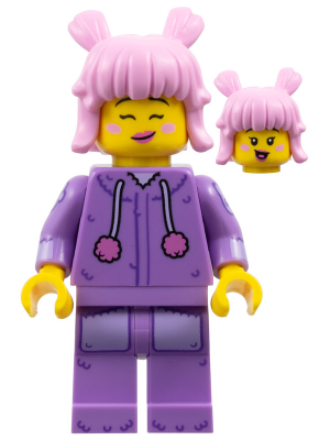 Lego figurka COL Plush Toy Collector Series 27 (Nová)