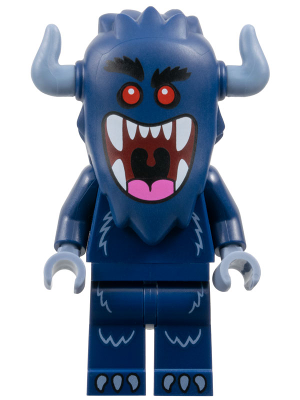Lego figurka COL Bogeyman Series 27 (Nová)