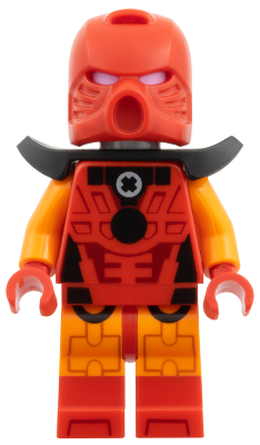 Lego figurka COL Bionicle Cosplayer (Toa Tahu) Series 29 (Nová)