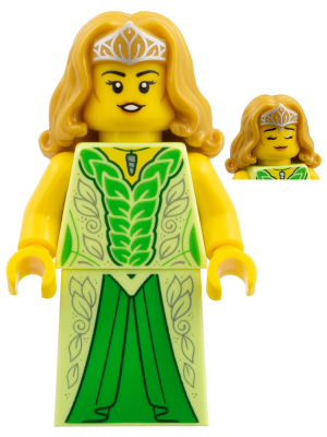 Lego figurka COL Unicorn Elf Series 29 (Nová)
