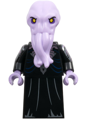 Lego figurka COL Mind Flayer Dungeons & Dragons (Nová)
