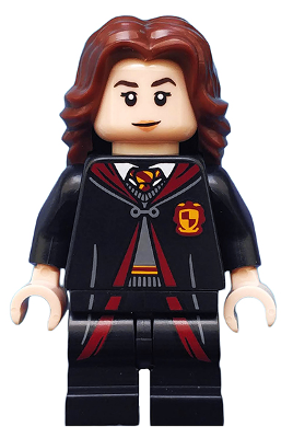 Lego figurka COL Hermione Granger in School Robes