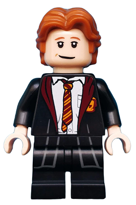Lego figurka COL Ron Weasley in School Robes