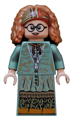 Lego figurka COL Professor Sybill Trelawney Harry Potter (Nová)