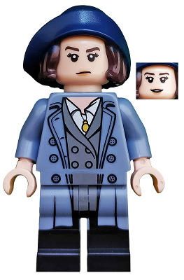 Lego figurka COL Tina Goldstein Harry Potter Series 1