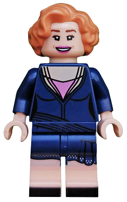 Lego figurka COL Queenie Goldstein Harry Potter Series 1