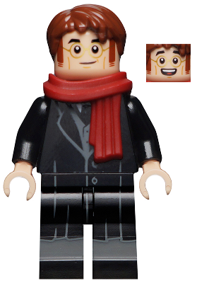 Lego figurka COL James Potter Harry Potter Series 2