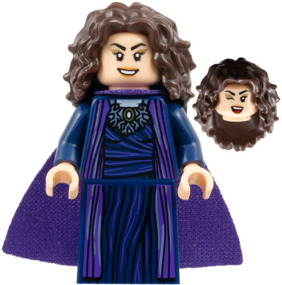 Lego figurka COL Agatha Harkness Marvel Studios Series 2 (Nová)