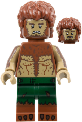 Lego figurka COL The Werewolf Marvel Studios Series 2 (Nová)
