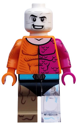 Lego figurka COL Metamorpho DC Super Heroes