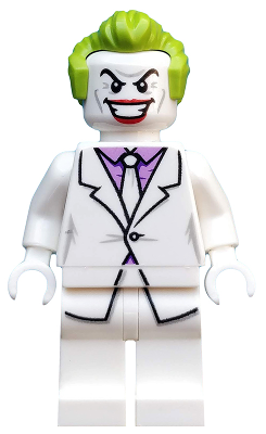 Lego figurka COL Joker DC Super Heroes (Nová)