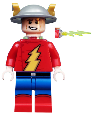 Lego figurka COL Flash DC Super Heroes