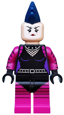 Lego figurka COL Mime The LEGO Batman Movie