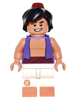 Lego figurka COL Aladdin Disney Series 1 (Nová)