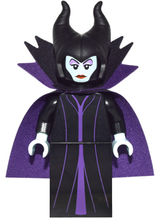 Lego figurka COL Maleficent Disney Series 1 (Nová)