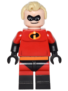 Lego figurka COL Mr. Incredible Disney Series 1 (Nová)