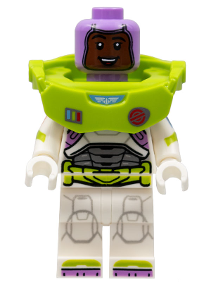 Lego figurka Lightyear Izzy Hawthorne Star Command Suit (Nová)